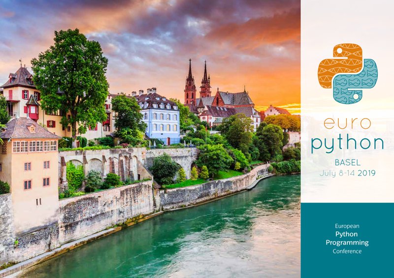 EuroPython 2019 Sponsor Brochure